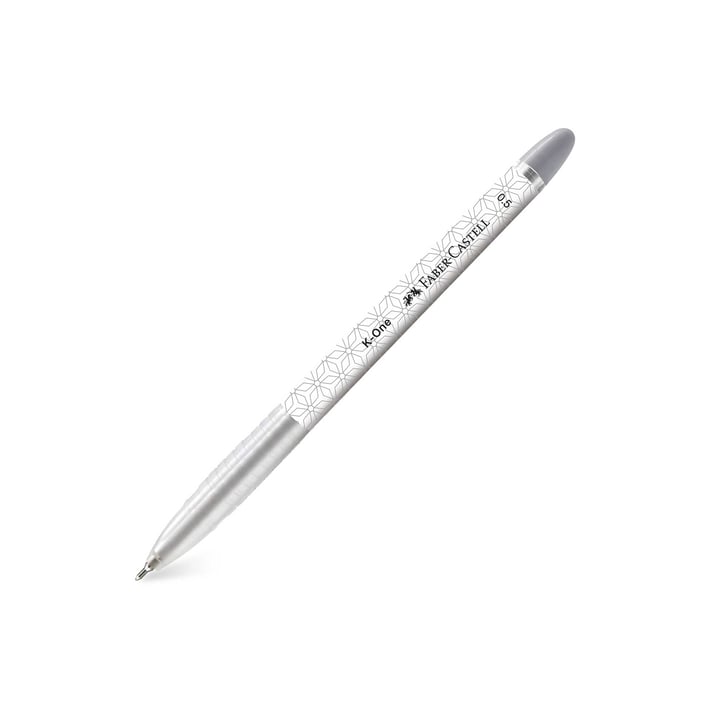 Faber-Castell Химикалка K-One, 0.5 mm, черна