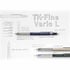 Faber-Castell Автоматичен молив TK-Fine Vario L, 0.5 mm, цвят индиго