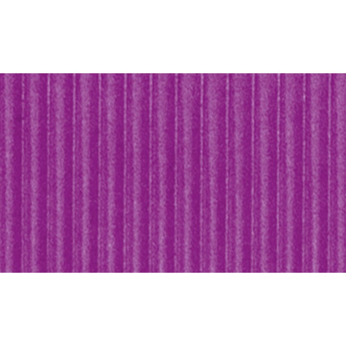 Fabriano Картон Ondula, гофриран, 328 g/m2, 50 х 65 cm, лилаво диво индиго