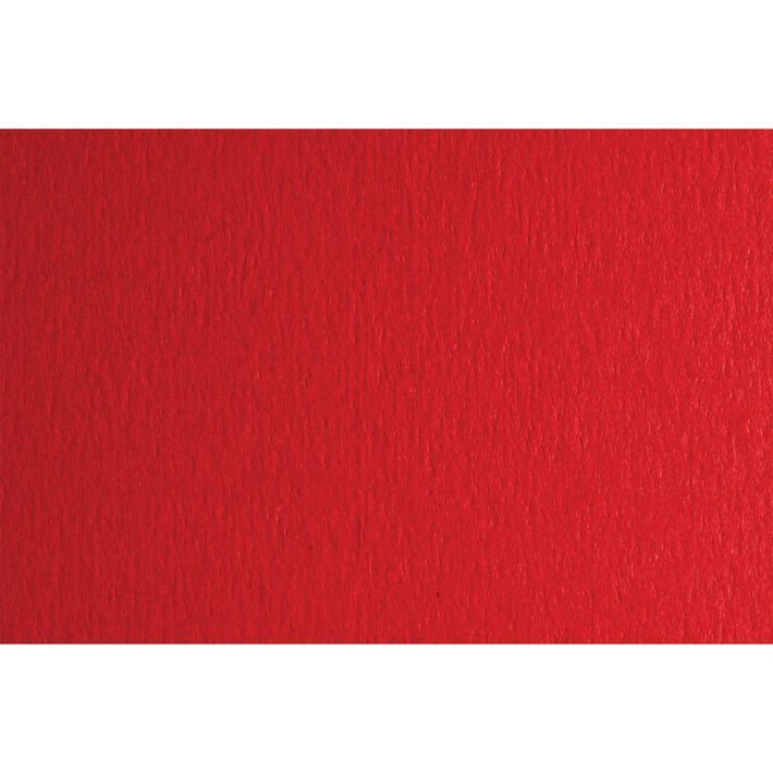 Fabriano Картон Colore, 50 x 70 cm, 140 g/m2, № 229, червен