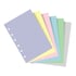 Filofax Пълнител за органайзер Pastel Pocket, цветен