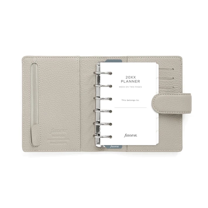 Filofax Органайзер Norfolk Pocket, бежов