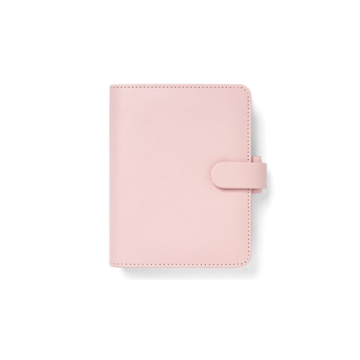 Filofax Органайзер Norfolk Pocket, светлорозов