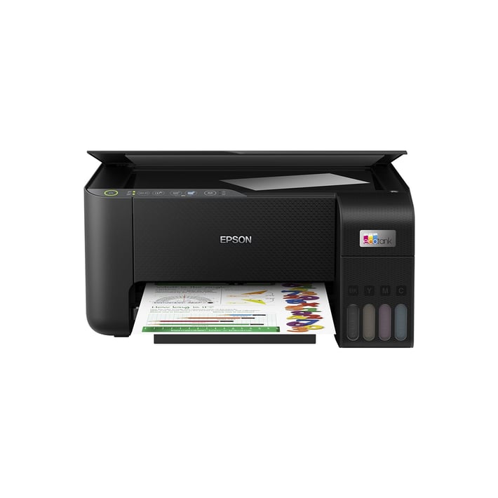 Epson Мастиленоструйно мултифункционално устройство 3 в 1 L3250, A4, Wi-Fi