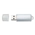 USB флаш памет Craft Metal, USB 2.0, 8 GB, бяла, без лого