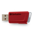 Verbatim USB флаш памет Store 'n' Click, USB 3.2, 16 GB, 3 броя