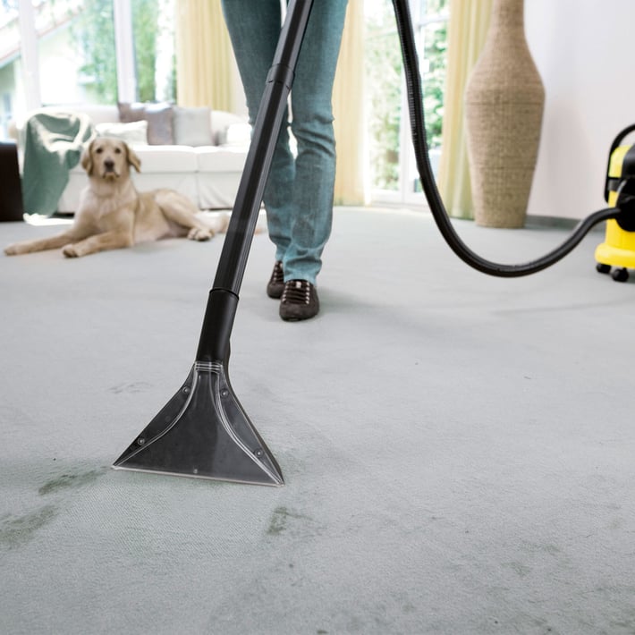 Karcher Перяща прахосмукачка SE 4001