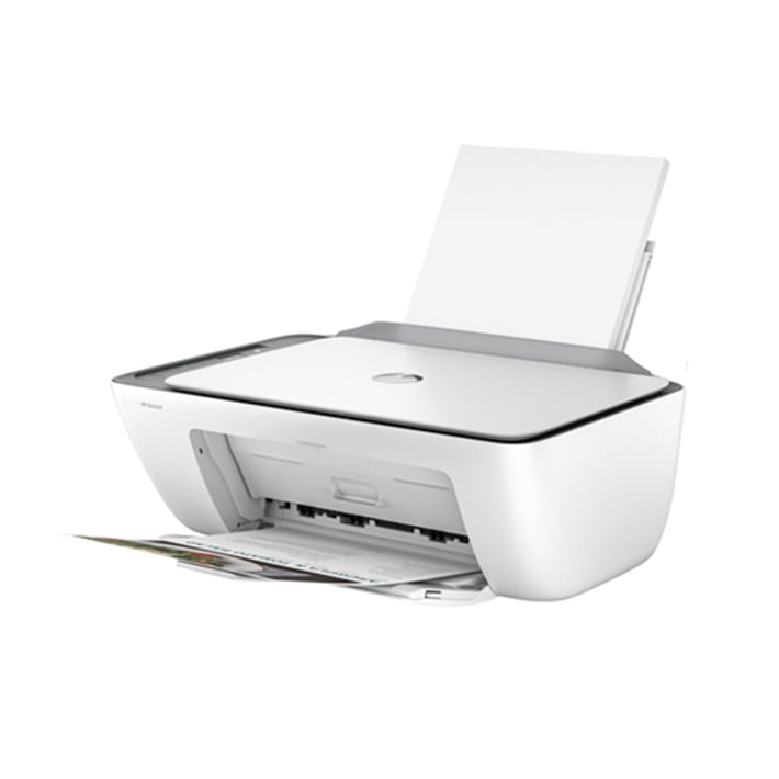 HP Мастиленоструен принтер 3 в 1 DeskJet 2820E All-in-One, цветен, Wi-Fi, А4