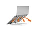 Durable Поставка за лаптоп Fold, сребриста
