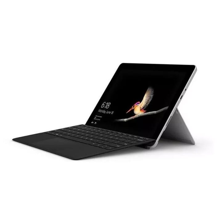 Клавиатура Microsoft Surface Go Type Cover, черна