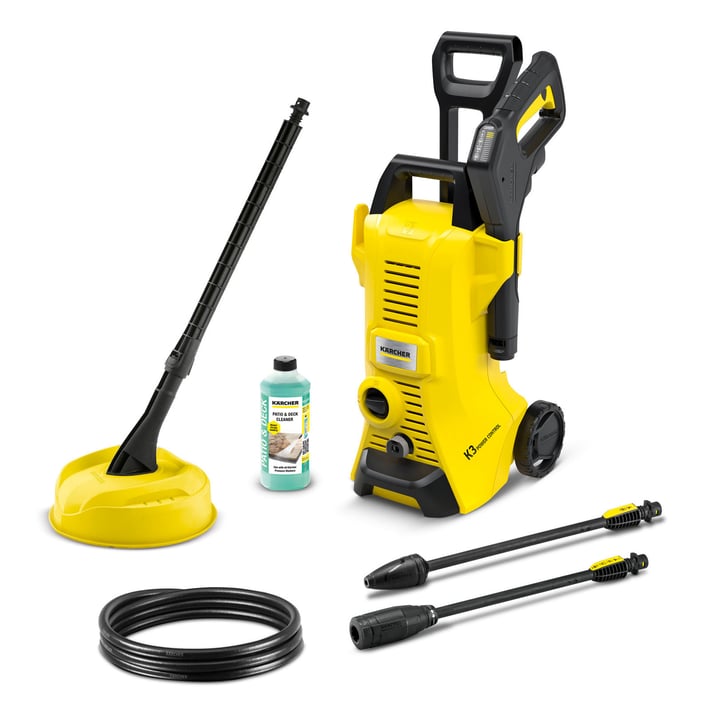 Karcher Водоструйка K 3 - Power control home