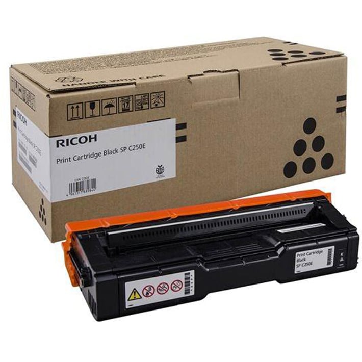 Ricoh Тонер SP C250SF, 2000 страници, Black