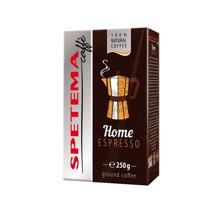 Spetema Мляно кафе Home, 250 g