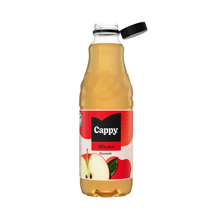 Cappy Нектар, ябълка, 1 L