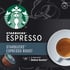 Nescafé Dolce Gusto Кафе капсула Starbucks, Dark Espresso Roast, 12 броя