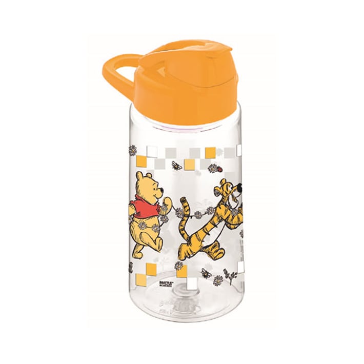 Disney Комплект, бутилка 500 ml и кутия за обяд Winnie the Pooh