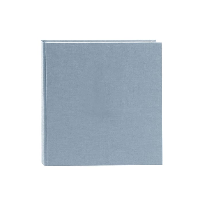 Goldbuch Албум Summertime, с 60 бели страници, 30 х 31 cm, синьо-сив