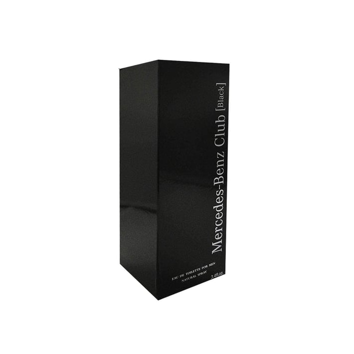 Mercedes-Benz Парфюм Club Black M, Eau de toilette, мъжки, 100 ml