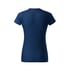 Malfini Дамска тениска Basic 134, размер XS, тъмносиня