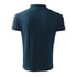 Malfini Мъжка тениска Pique Polo 203, размер L, тъмносиня