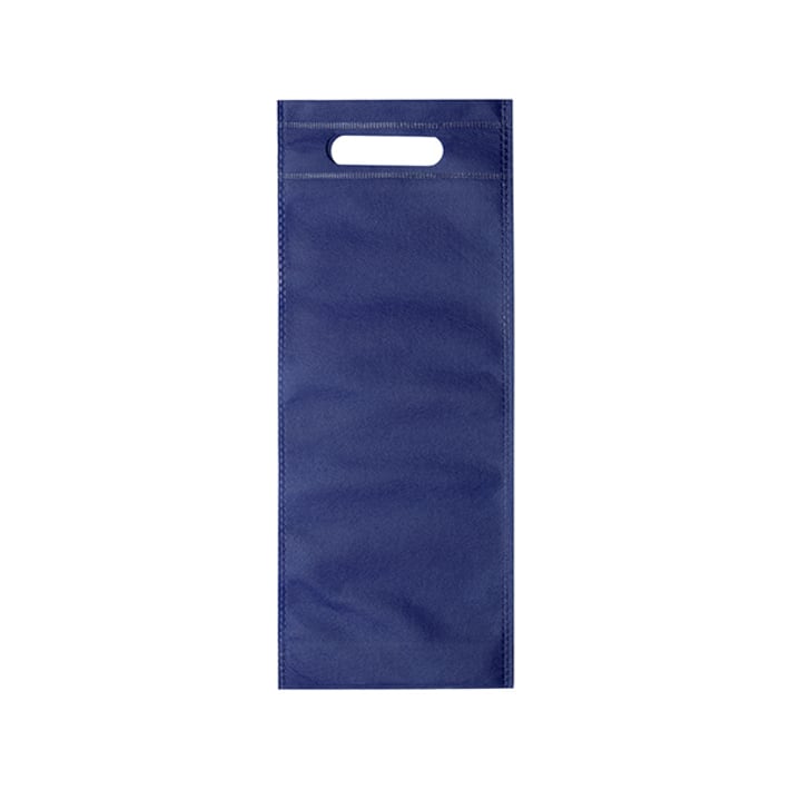 Cool Торбичка за вино Varien, нетъкан текстил, 16 х 40 х 6.5 cm, синя