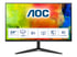 AOC Монитор 24B1H, 23.6'', LED, 1920 x 1080, 250 cd/m2, 5 ms, HDMI, VGA, черен