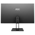 AOC Монитор 24V2Q, 23.6'', LED, 1920 x 1080, 250 cd/m2, 4 ms, HDMI, черен