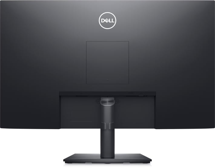 Dell Монитор E2423H, 23.8'', LED, 1920 x 1080, 250 cd/m2, 5 ms, VGA, черен