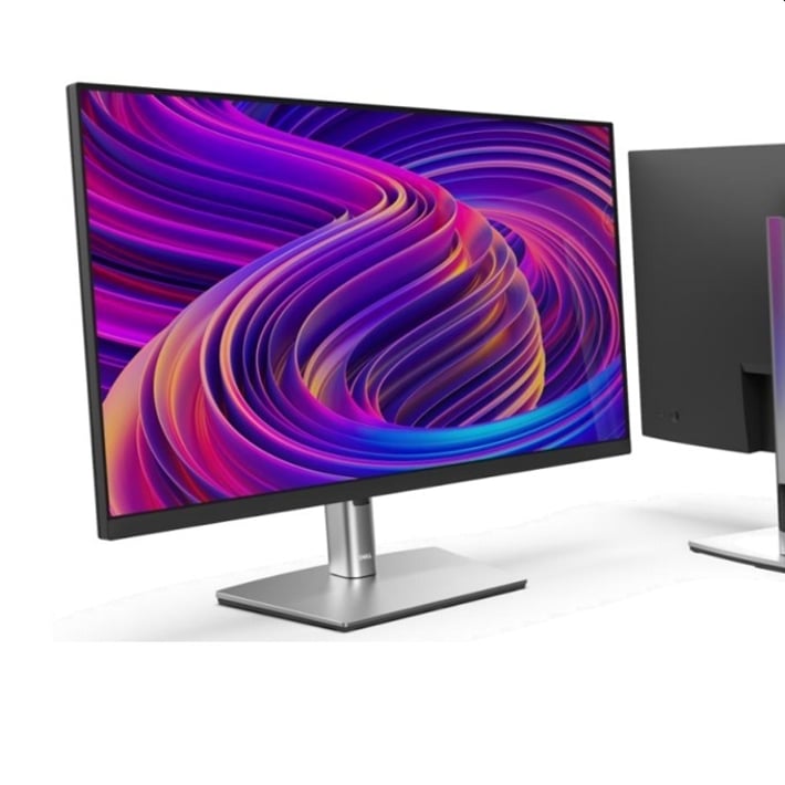 Dell Монитор P2422HE, 23.8'', LED, 1920 x 1080, 250 cd/m2, 5 ms, HDMI, черен