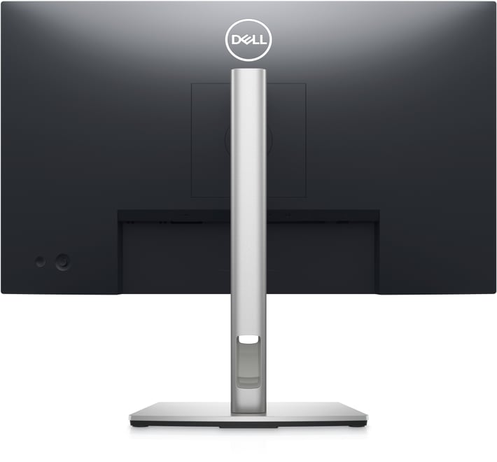 Dell Монитор P2423D, 23.8'', LED, 2560 x 1440, 300 cd/m2, 5 ms, HDMI, черен