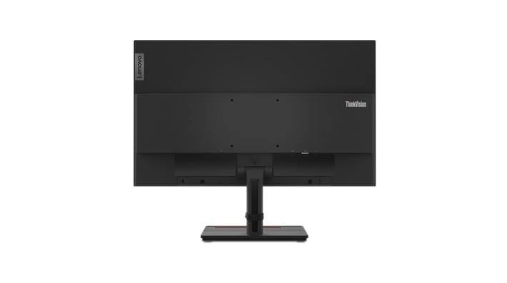 Lenovo Монитор ThinkVision S24e-20, 23.8'', LED, 1920 x 1080, 250 cd/m2, 6 ms, HDMI, VGA, черен