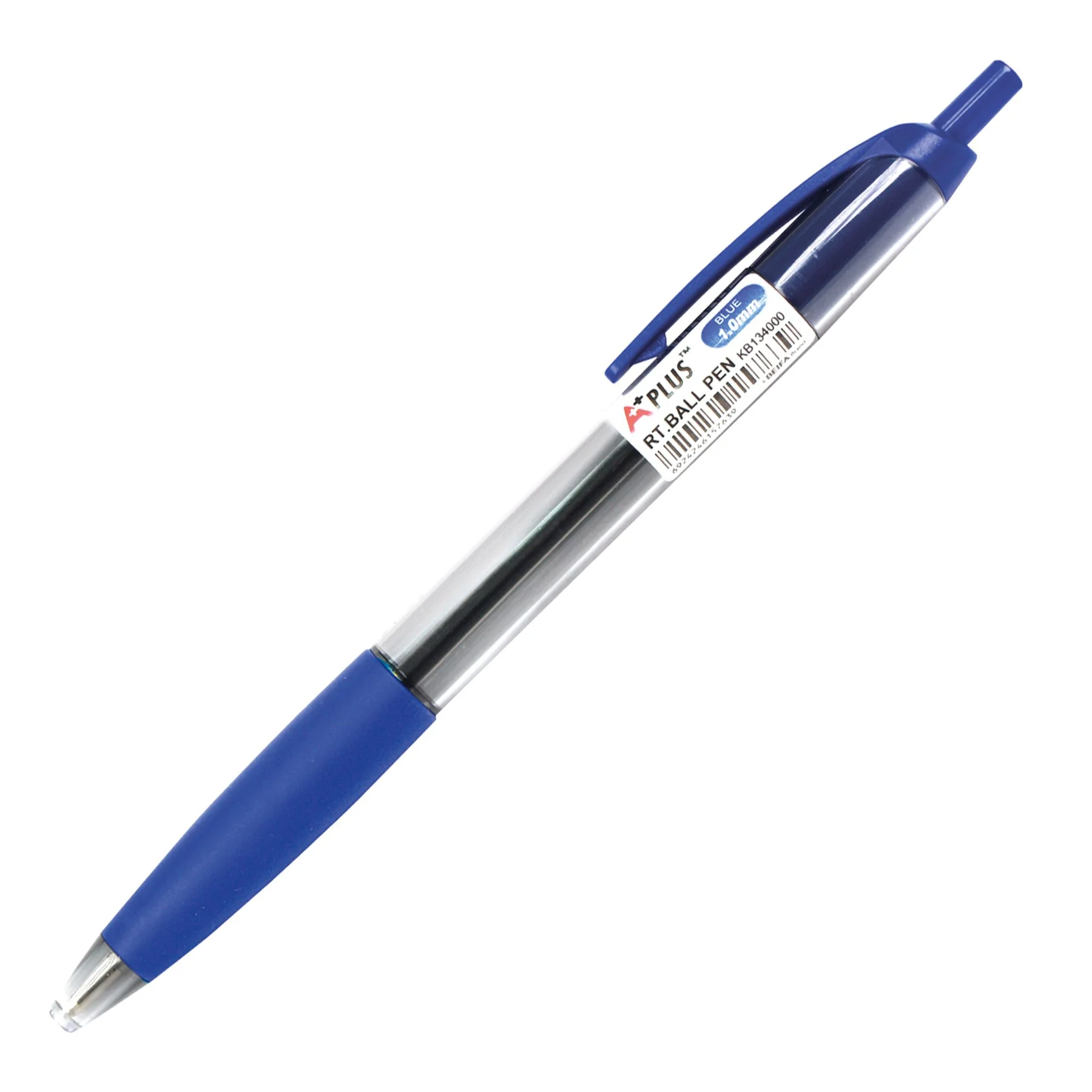 Beifa Ballpoint Pen A+ Easyclick, automatic, blue