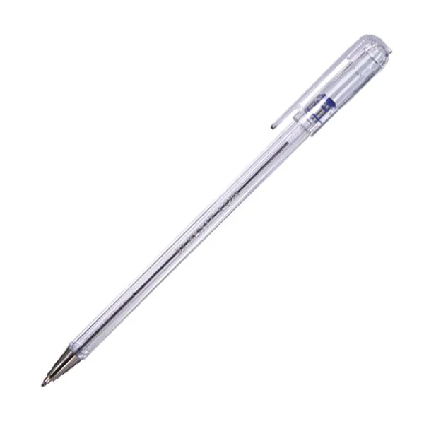 Beifa Ballpoint Pen A+ 998, 1.0 mm, transparent, blue