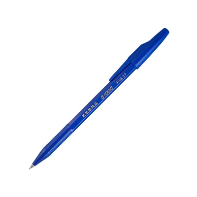 Zebra Pen B1000, 0.7 mm, blue