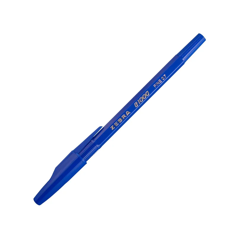 Zebra Pen B1000, 0.7 mm, blue