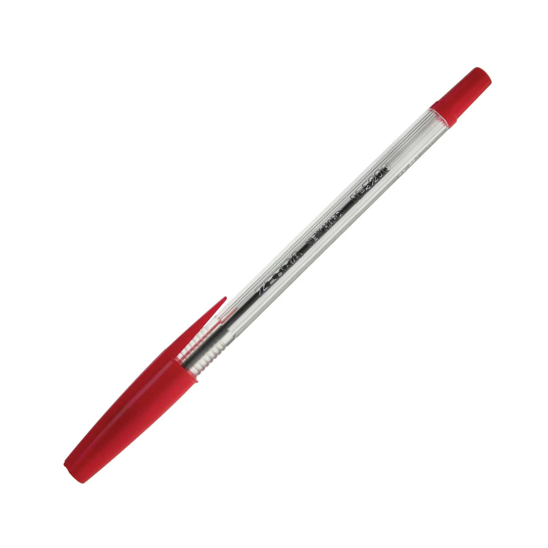 Zebra Pen N-5200, 0.7 mm, red