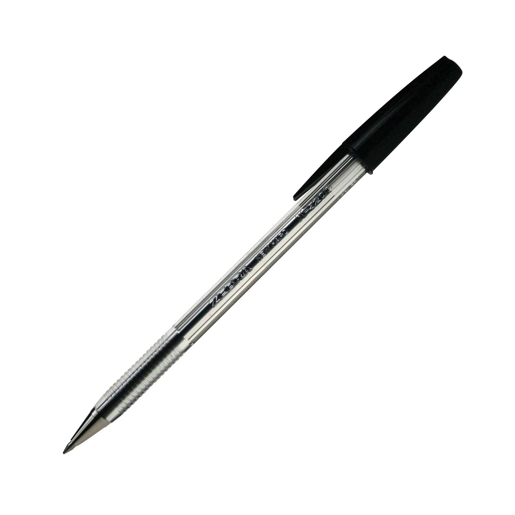 Zebra Ballpoint pen N-5200, 0.7 mm, black