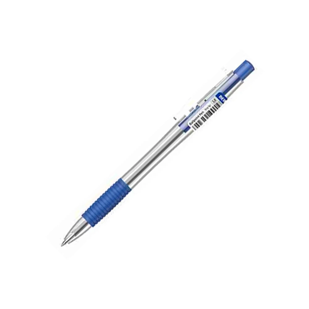 Beifa Ballpoint pen KC3-12B1, 1 mm, blue, 12 pcs