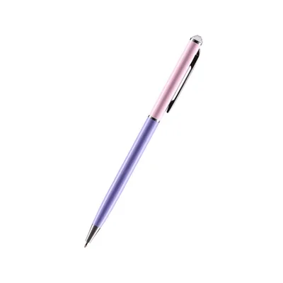 Sazio Elegant Pen, with gem, 1.0 mm, assorted, 1 pc