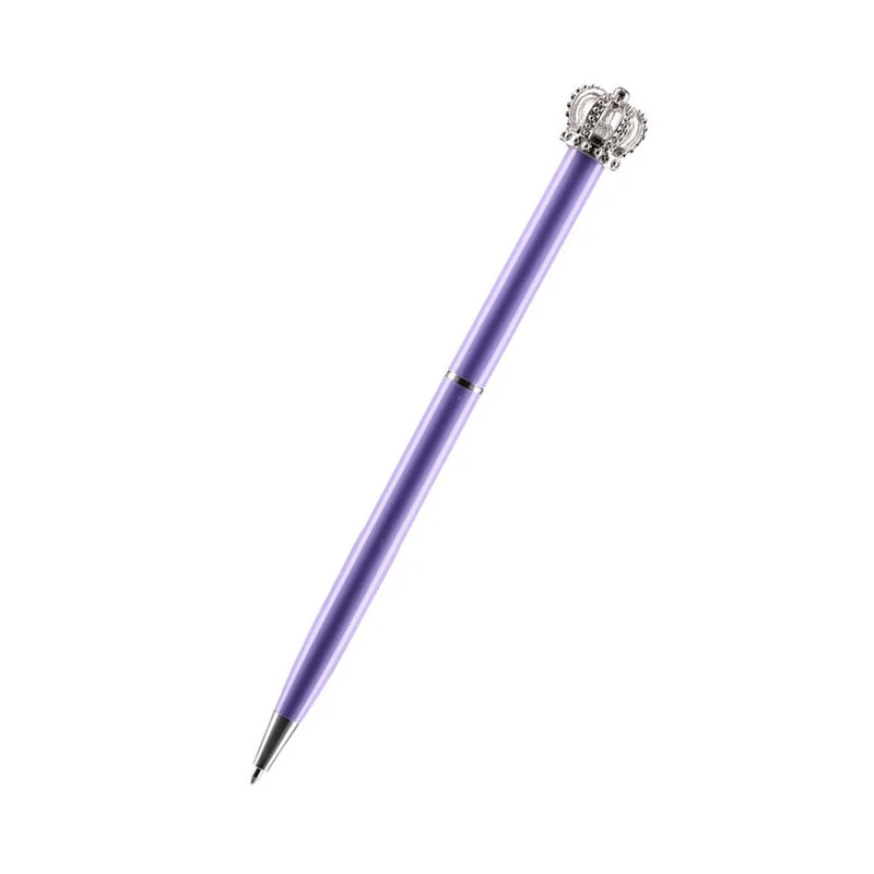 Химикалка Sazio Elegant, с корона, 1.0 mm, асорти