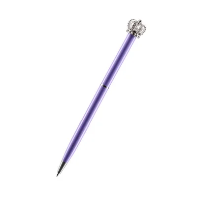 Химикалка Sazio Elegant, с корона, 1.0 mm, асорти