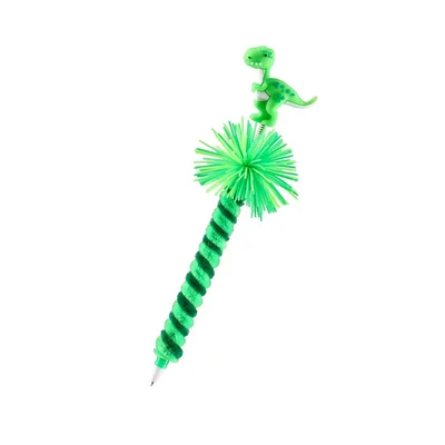 Sazio Macy Pen, dinosaur, 1.0 mm, assorted, 1 pc