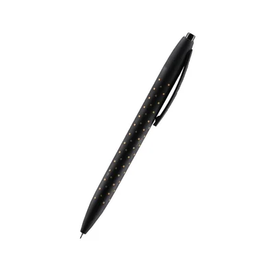 Химикалка Sazio Retta, автоматична, на точки, 0.7 mm, асорти