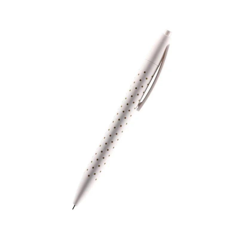 Химикалка Sazio Retta, автоматична, на точки, 0.7 mm, асорти