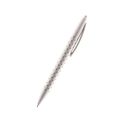 Химикалка Sazio Retta, автоматична, на точки, 0.7 mm, асорти