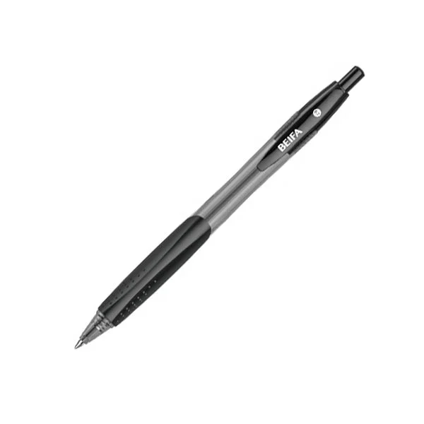 Beifa Gel roller GP826-01B7, 0.7 mm, black