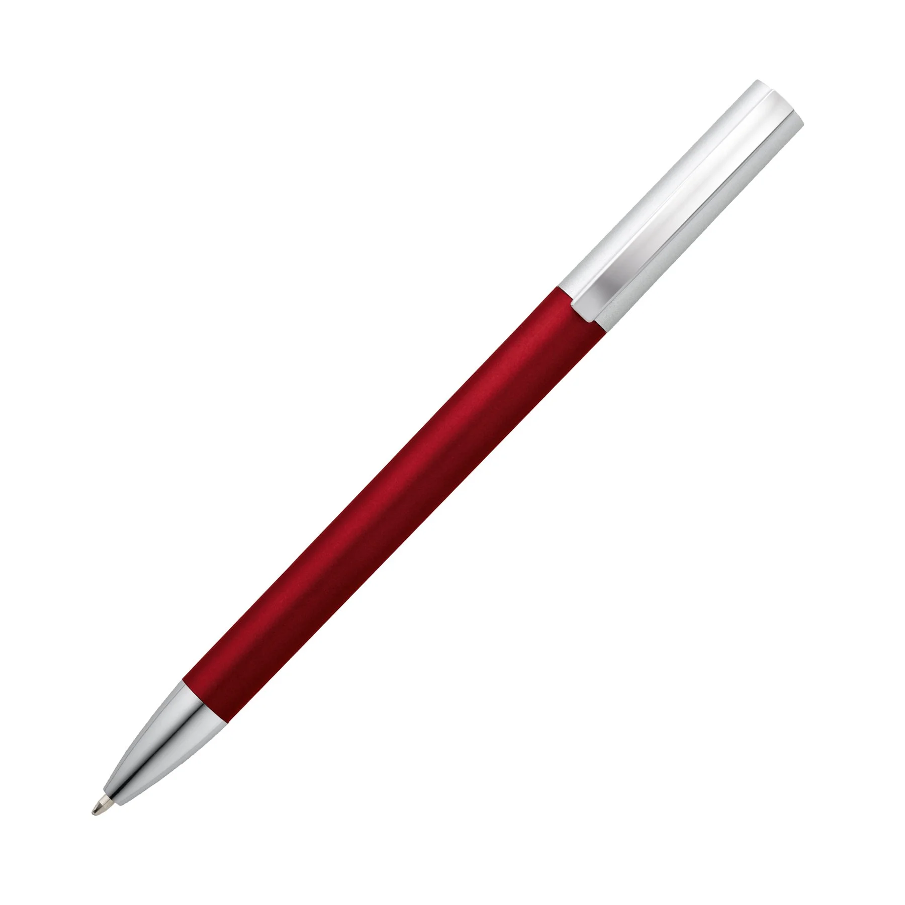 Hi!dea Pen Elbe, red, 50 pieces