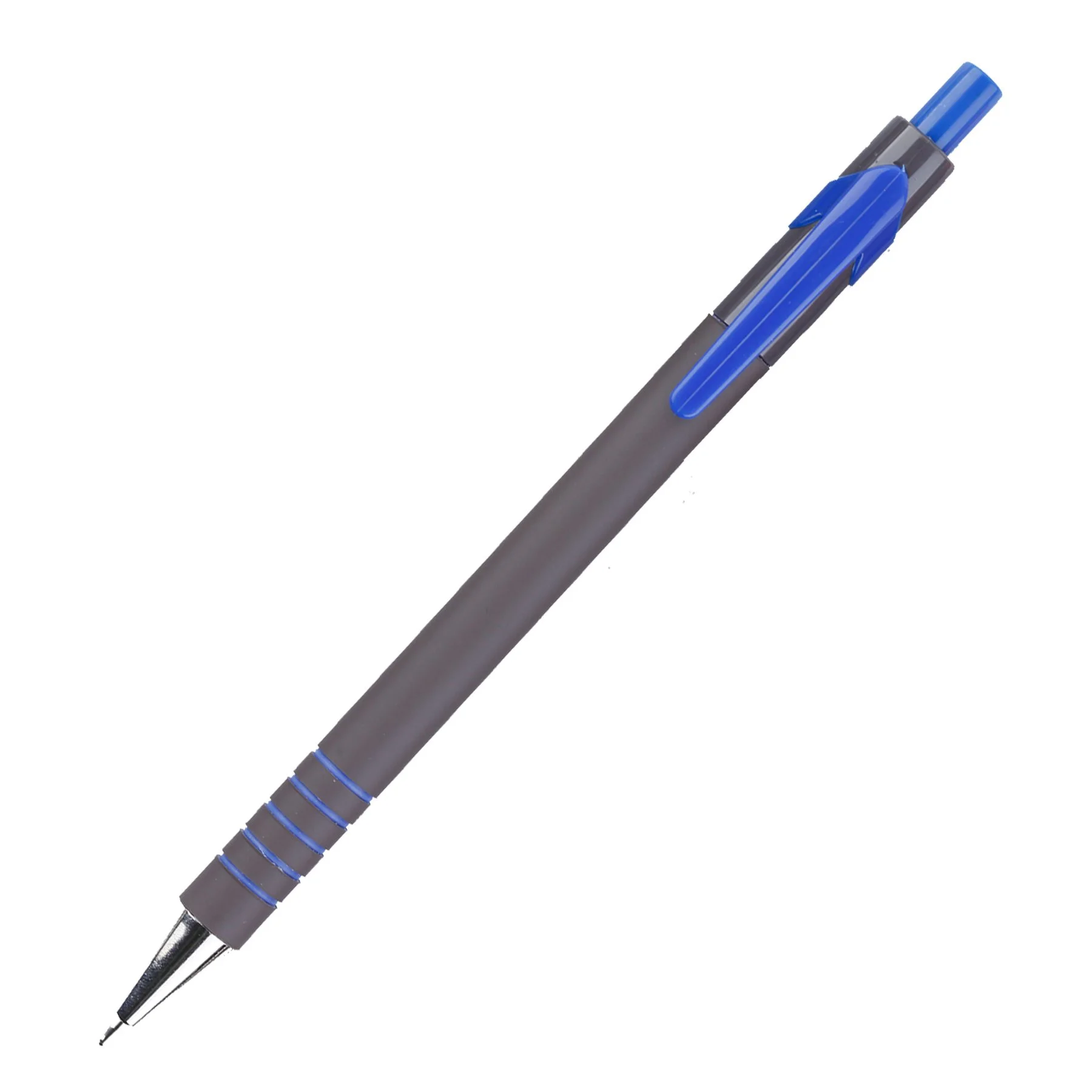 Beifa Ballpoint A+ Nanoslick TB3096, retractable, 0.7 mm, blue