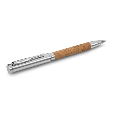 Hi!dea Ballpoint pen Cork, in luxury box