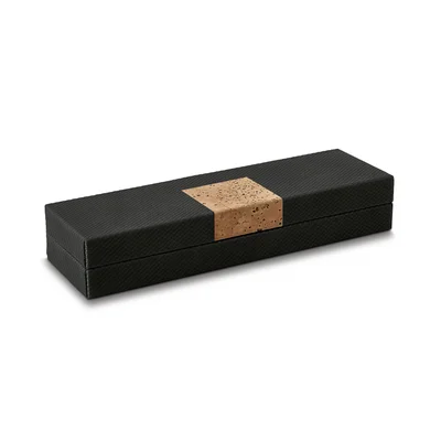 Hi!dea Ballpoint pen Cork, in luxury box